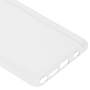 Accezz Coque Clear Samsung Galaxy Note 10 Lite - Transparent