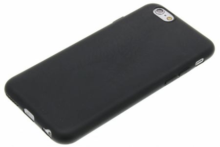 Coque Couleur iPhone 6 / 6s - Noir