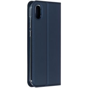 Dux Ducis Étui de téléphone Slim Huawei Y5 (2019)