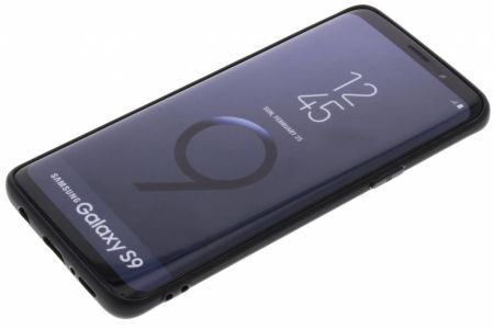 Coque Couleur Samsung Galaxy S9 - Noir