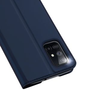 Dux Ducis Étui de téléphone Slim Samsung Galaxy M51