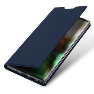 Dux Ducis Étui de téléphone Slim Samsung Galaxy Note 10 Plus