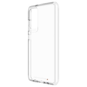 ZAGG Coque Crystal Palace Samsung Galaxy S20 FE - Transparent