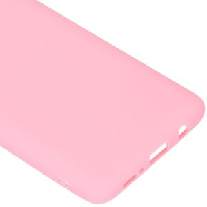 iMoshion Coque Couleur Samsung Galaxy M51 - Rose