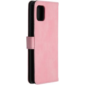 iMoshion Étui de téléphone portefeuille Luxe Samsung Galaxy Note 10 Lite - Rose