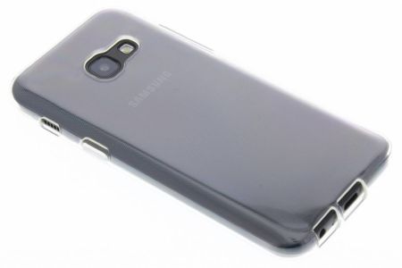 Coque silicone Samsung Galaxy A3 (2017)