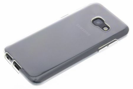 Coque silicone Samsung Galaxy A3 (2017)