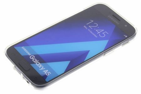 Coque silicone Samsung Galaxy A5 (2017)