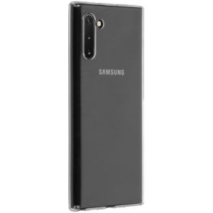Coque silicone Samsung Galaxy Note 10