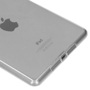 Coque silicone iPad Mini 3 (2014) / Mini 2 (2013) / Mini 1 (2012) 