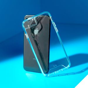 Accezz Coque Xtreme Impact Samsung Galaxy A51 - Transparent