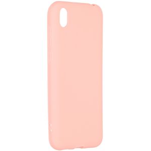 iMoshion Coque Couleur Huawei Y5 (2019) - Rose