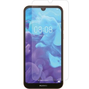 Selencia Protection d'écran en verre trempé Huawei Y5 (2019)