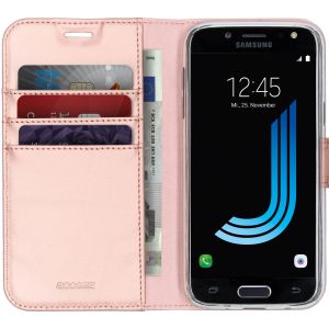 Accezz Étui de téléphone Wallet Samsung Galaxy J7 (2017)