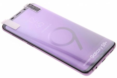 Selencia Protection d'écran Duo Pack Ultra Clear Galaxy S9 Plus