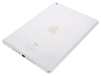 Coque silicone iPad Air 2 (2014) / Air 1 (2013) - Transparent