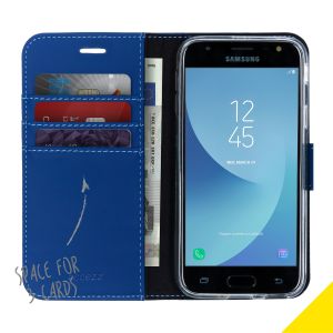 Accezz Étui de téléphone Wallet Samsung Galaxy J3 (2017)