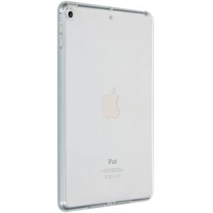 Coque silicone iPad Mini (2019) - Transparent