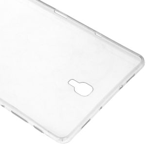 Coque silicone Samsung Galaxy Tab A 10.5 (2018)