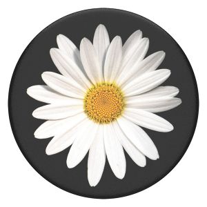 PopSockets PopGrip - Amovible - White Daisy