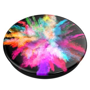 PopSockets PopGrip - Amovible - Color Burst Gloss