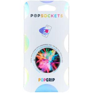 PopSockets PopGrip - Amovible - Color Burst Gloss