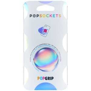 PopSockets PopGrip - Amovible - Rainbow Orb Gloss