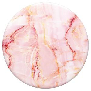 PopSockets PopGrip - Amovible - Rose Marble