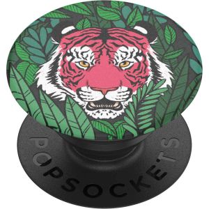 PopSockets PopGrip - Amovible - Wild Tiger