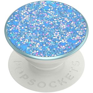 PopSockets PopGrip - Amovible - Sparkle Tidal Blue