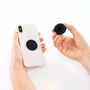 PopSockets PopGrip - Amovible - Rose Gold Lutz Marble