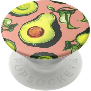 PopSockets PopGrip - Amovible - Guac Vintage Rose
