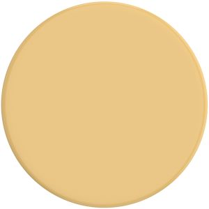 PopSockets PopGrip - Amovible - Light Yellow