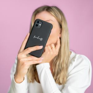 iMoshion Coque Design Samsung Galaxy A21s - Fuck Off