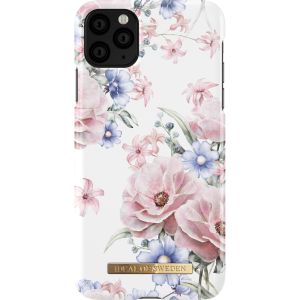 iDeal of Sweden Coque Fashion iPhone Xs Max - Floral Romance