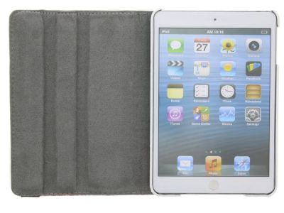 Coque tablette Design rotatif à 360° iPad Mini 3 (2014) / Mini 2 (2013) / Mini 1 (2012) 