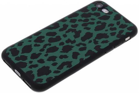 Coque design Color iPhone SE (2022 / 2020) / 8 / 7  - Panther