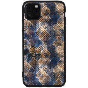Coque design Color iPhone 11 Pro Max- Snake Look