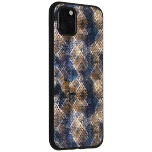 Coque design Color iPhone 11 Pro Max- Snake Look