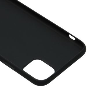 Coque design Color iPhone 11 Pro Max - Green Deco
