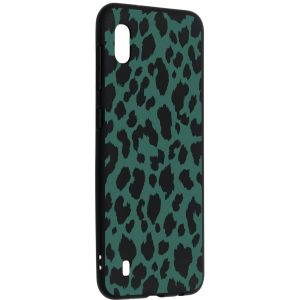 Coque design Color Samsung Galaxy A10 - Panther Illustration