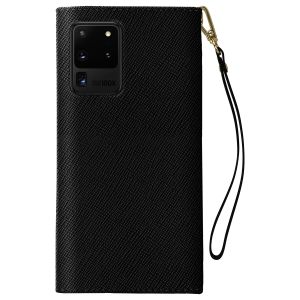 iDeal of Sweden Mayfair Clutch Samsung Galaxy S20 Ultra - Noir