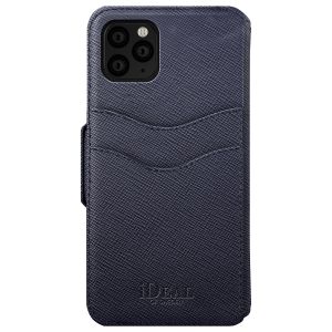 iDeal of Sweden Fashion Wallet iPhone 11 Pro Max - Bleu
