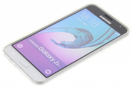 Coque design Samsung Galaxy J3 / J3 (2016) - White Graphic