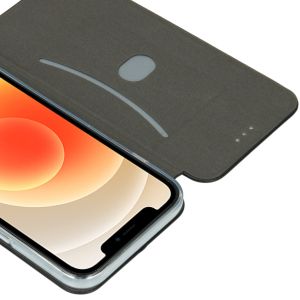 Conceptions portefeuille gel (une face) iPhone 12 Pro Max