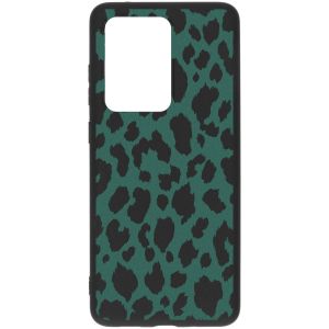 Coque design Color Samsung Galaxy S20 Ultra - Panther
