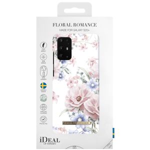 iDeal of Sweden Coque Fashion Samsung Galaxy S20 Plus - Floral Romance