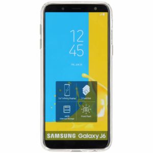 Coque design Samsung Galaxy J6 - Pink Graphic