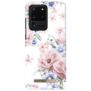 iDeal of Sweden Coque Fashion Samsung Galaxy S20 Ultra - Floral Romance