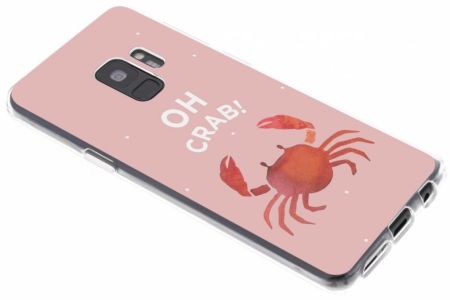 Coque Design Samsung Galaxy S9